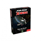 Star Wars: X-Wing - Scum and Villainy Conversion Kit (Exp.)