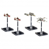 Star Wars: X-Wing - Rebel Alliance Squadron Starter Pack (Exp.)