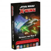 Star Wars: X-Wing - Hotshots and Aces 2 (Exp.) Star Wars: X-Wing - Hotshots and Aces 2 (Exp.)