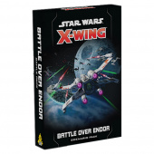 Star Wars: X-Wing - Battle Over Endor Scenario Pack (Exp.) Star Wars: X-Wing - Battle Over Endor Scenario Pack (Exp.)