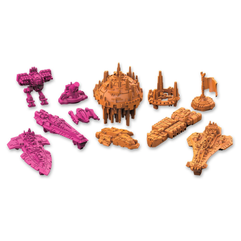 Twilight Imperium (4th ed): Prophecy of Kings (Exp.)