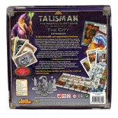 Talisman: The City (Exp.)