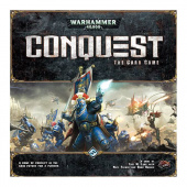 Warhammer 40,000: Conquest The Card Game Warhammer 40,000: Conquest The Card Game