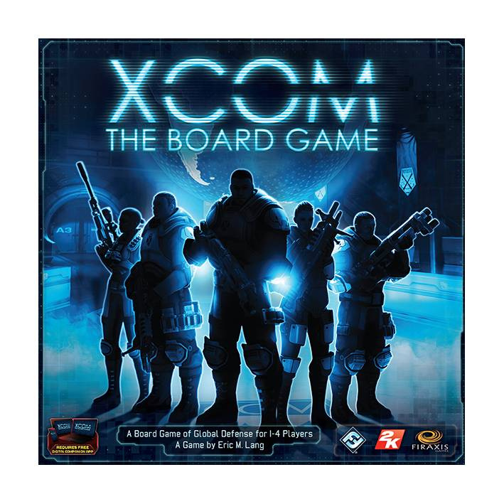 XCOM: The Board Game
