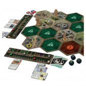 Fallout - The Board Game Fallout - The Board Game