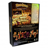 HeroQuest: Prophecy of Telor (Exp.) HeroQuest: Prophecy of Telor (Exp.)