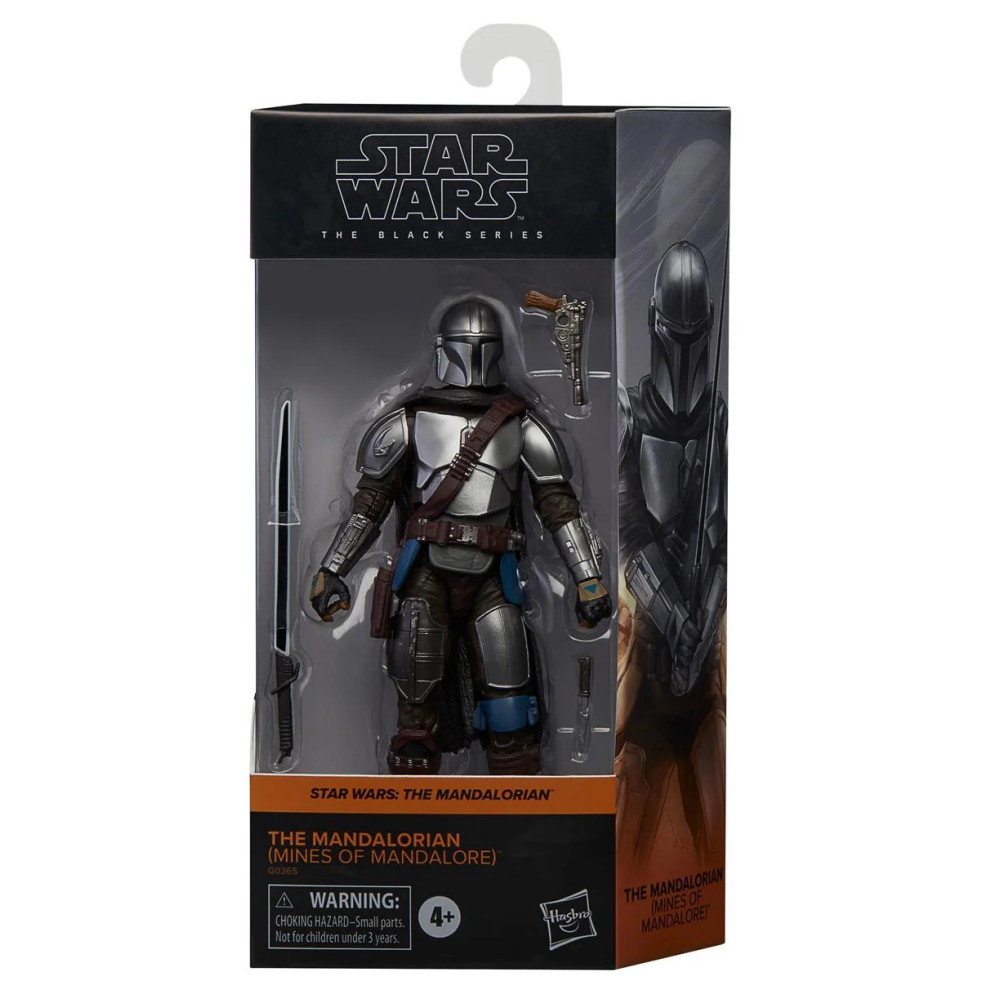 Star Wars The Black Series Mandalorian 15 cm