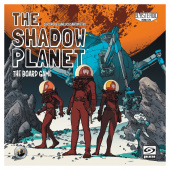 The Shadow Planet: The Board Game The Shadow Planet: The Board Game