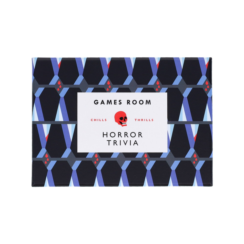 Trivia Game Horror (ENG)