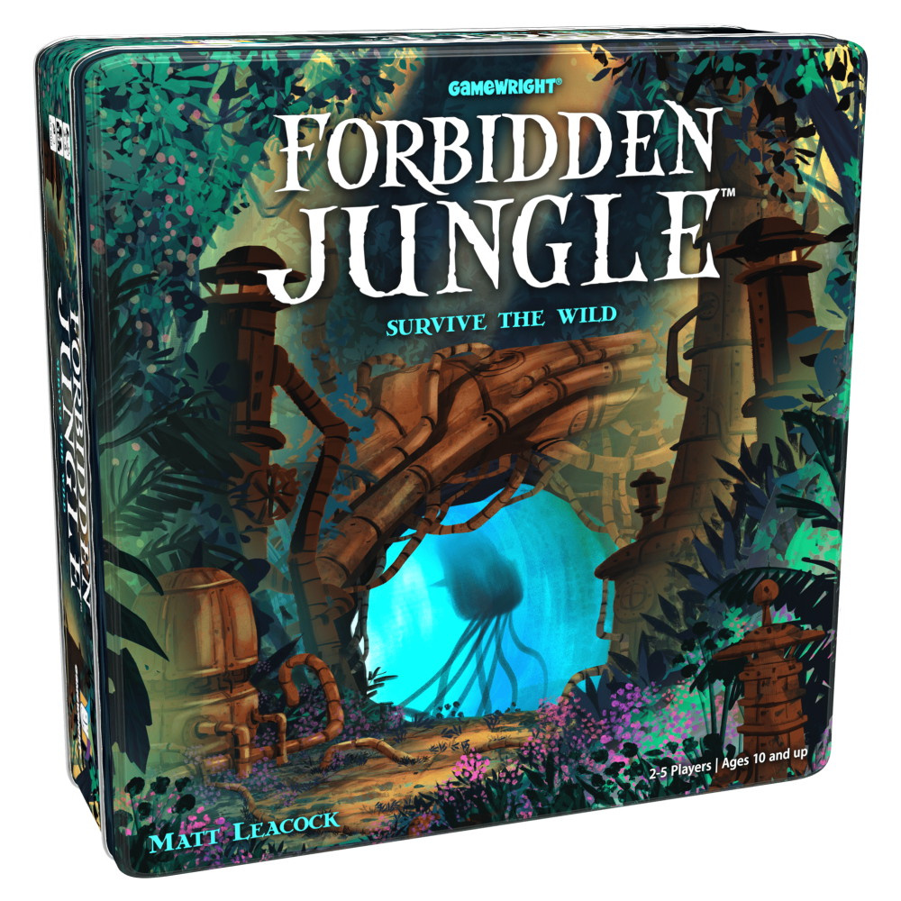 Forbidden Jungle