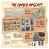 The Cursed Artifact The Cursed Artifact