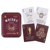 Spelkort Whiskey Spelkort Whiskey