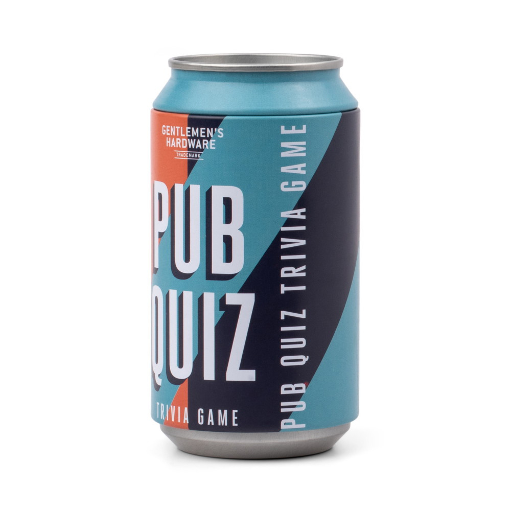 Pub Quiz Trivia Game