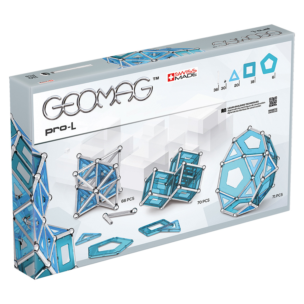 Geomag Pro-L 110 dele