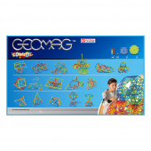 Geomag Confetti 88 dele