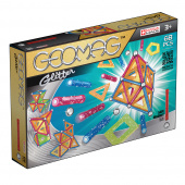 Geomag - Glitter 68 dele