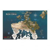 Dungeons & Dragons: Eberron Map Set