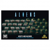 Aliens: Assets and Hazards (Exp.)