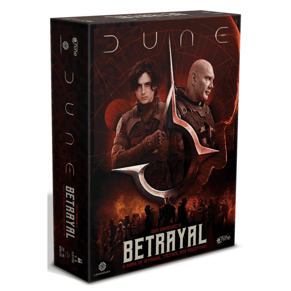 Dune: Betrayal