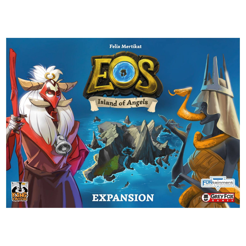 Eos: Island of Angels - Nations (Exp.)