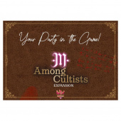 Among Cultists: Your Party in the Game! (Exp.)