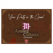 Among Cultists: Your Party in the Game! (Exp.) Among Cultists: Your Party in the Game! (Exp.)
