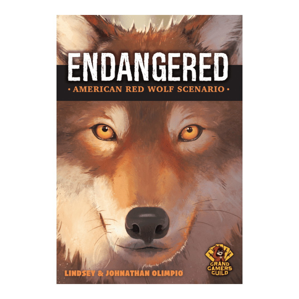 Endangered: American Red Wolf Scenario (Exp.)