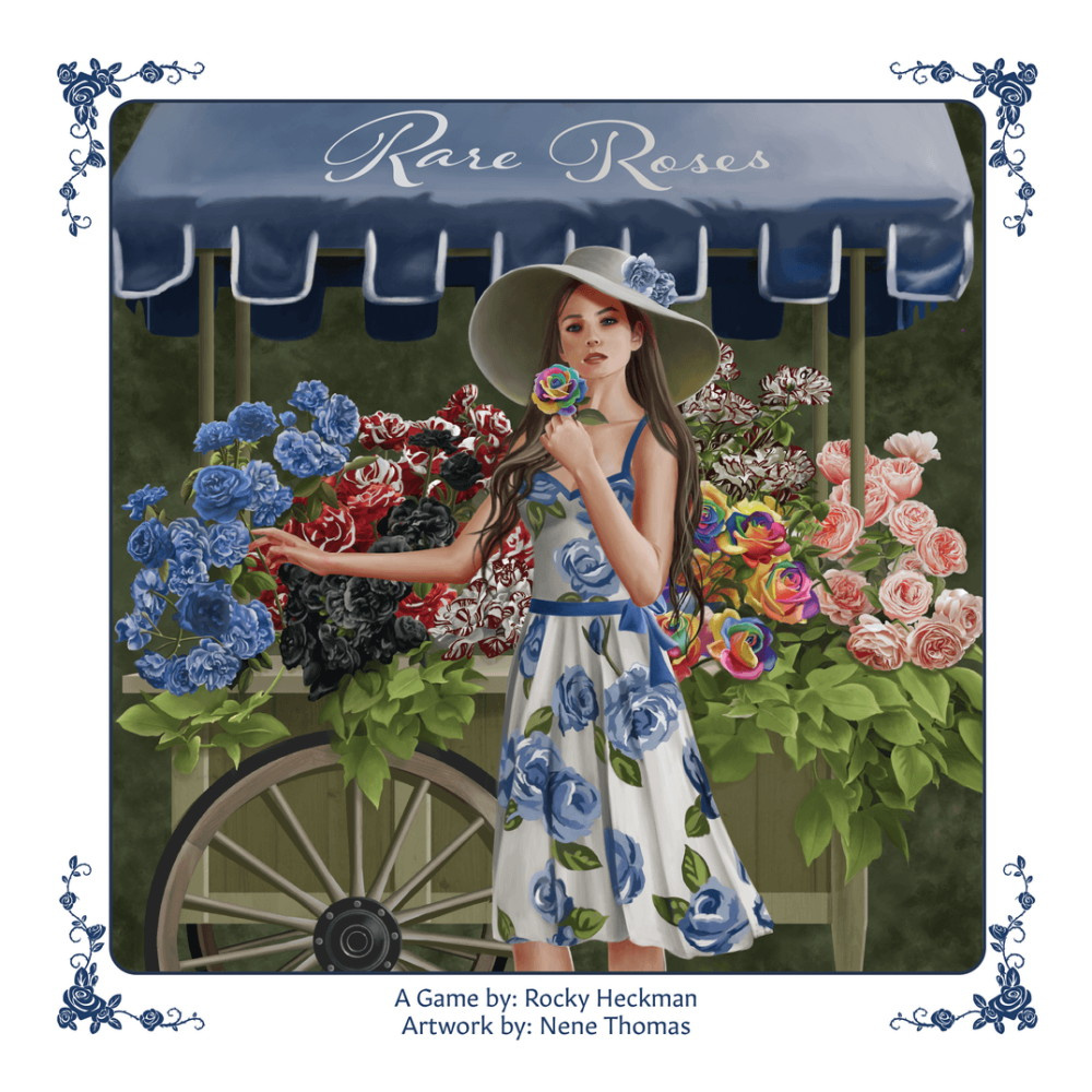Rare Roses