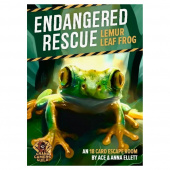 Endangered Rescue! #2: Lemur Leaf Frog Endangered Rescue! #2: Lemur Leaf Frog