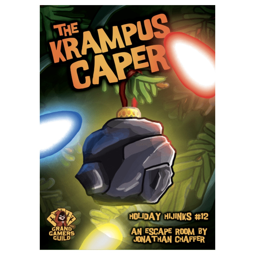 Holiday Hijinks 12: The Krampus Caper