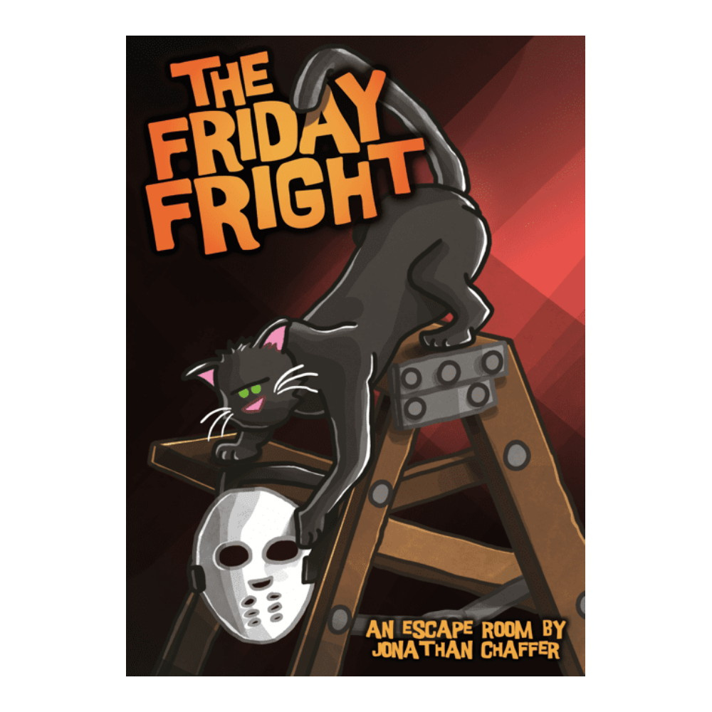 Holiday Hijinks 13: The Friday Fright