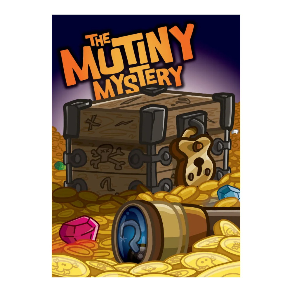 Holiday Hijinks 15: The Mutiny Mystery