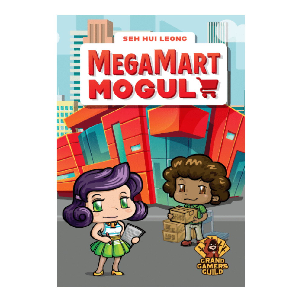 MegaMart Mogul