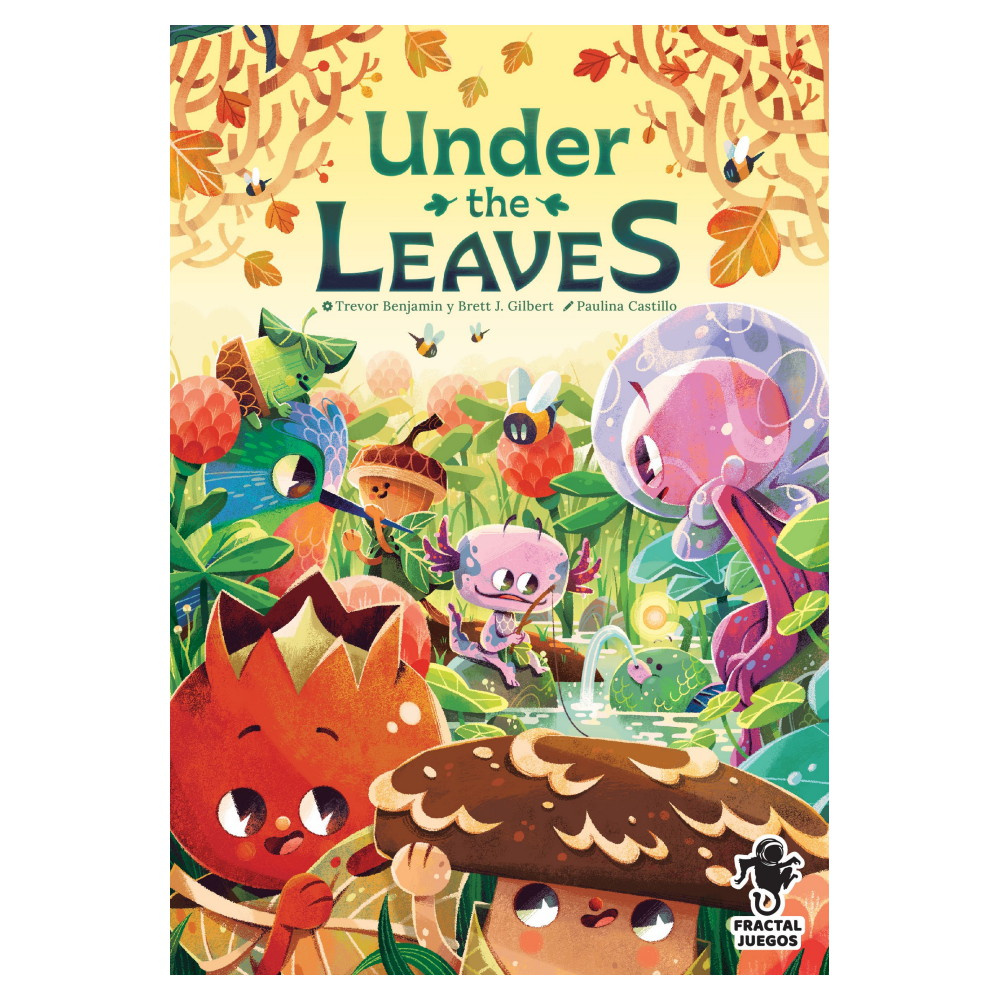 Under the Leaves