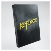 Keyforge Logo Sleeves 66 x 92 mm - Black