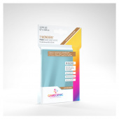 GameGenic Prime Sleeves Clear 65 x 101 mm GameGenic Prime Sleeves Clear 65 x 101 mm