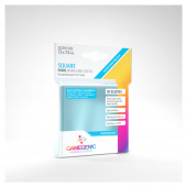 GameGenic Prime Sleeves Clear 71 x 71 mm GameGenic Prime Sleeves Clear 71 x 71 mm