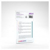 GameGenic Prime Sleeves Clear 60 x 92 mm GameGenic Prime Sleeves Clear 60 x 92 mm