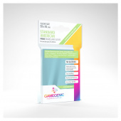GameGenic Prime Sleeves Clear 57 x 89 mm GameGenic Prime Sleeves Clear 57 x 89 mm