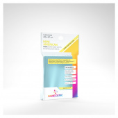 GameGenic Prime Sleeves Clear 42 x 65 mm GameGenic Prime Sleeves Clear 42 x 65 mm