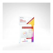 GameGenic Matte Sleeves Clear 44 x 69 mm GameGenic Matte Sleeves Clear 44 x 69 mm