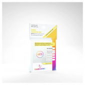 GameGenic Matte Sleeves Clear 42 x 65 mm GameGenic Matte Sleeves Clear 42 x 65 mm