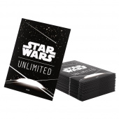 GameGenic Art Sleeves 64 x 90 mm - Star Wars Card Back White GameGenic Art Sleeves 64 x 90 mm - Star Wars Card Back White