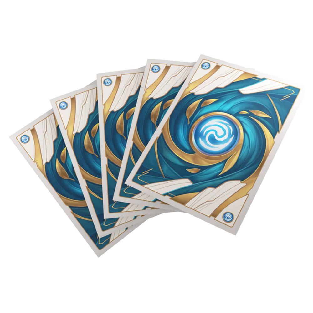 GameGenic Art Sleeves 64 x 90 mm - Altered Mana Orb