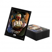 GameGenic Art Sleeves 64 x 90 mm - Star Wars Boba Fett GameGenic Art Sleeves 64 x 90 mm - Star Wars Boba Fett