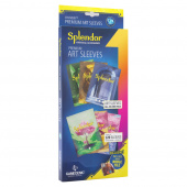 Splendor: Art Sleeves 64 x 89 mm Splendor: Art Sleeves 64 x 89 mm