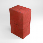 GameGenic Stronghold 200+ Convertible Deck Box (Red) GameGenic Stronghold 200+ Convertible Deck Box (Red)