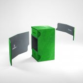 GameGenic Watchtower 100+ Convertible Deck Box (Green) GameGenic Watchtower 100+ Convertible Deck Box (Green)