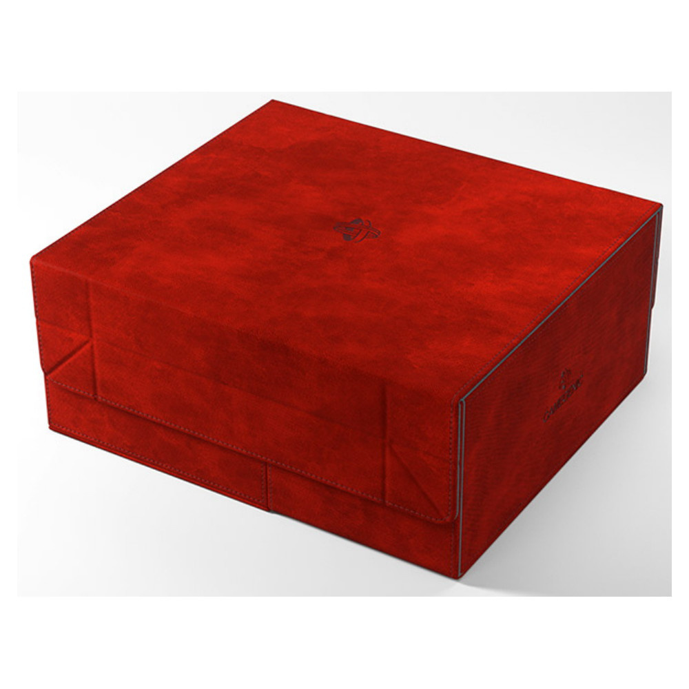 GameGenic Games' Lair 600+ Convertible Box Red