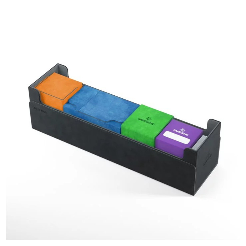 GameGenic Dungeon S 550+ Convertible Box Black